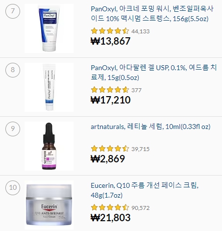 10대 여자 쇼핑