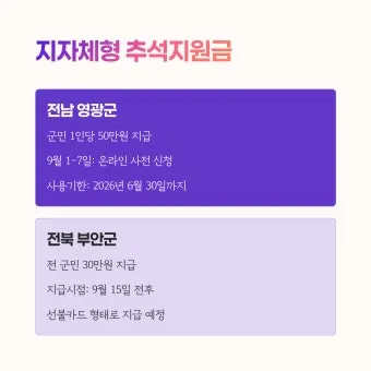 전국민 추석지원금 신청 대상 방법 2025년 최신정리_14