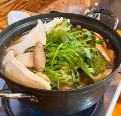 두부전골