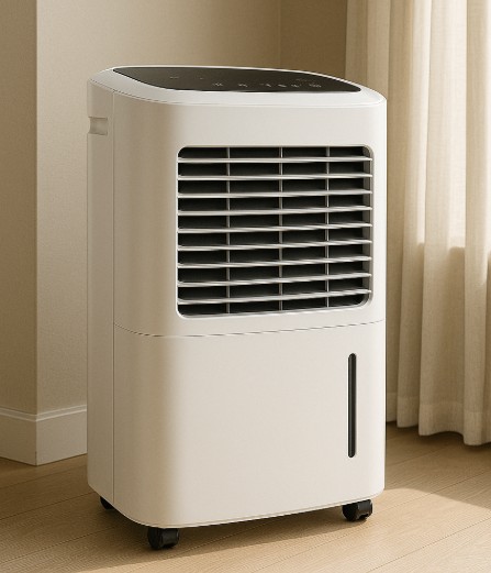 제습기 or 건조기 적극 활용