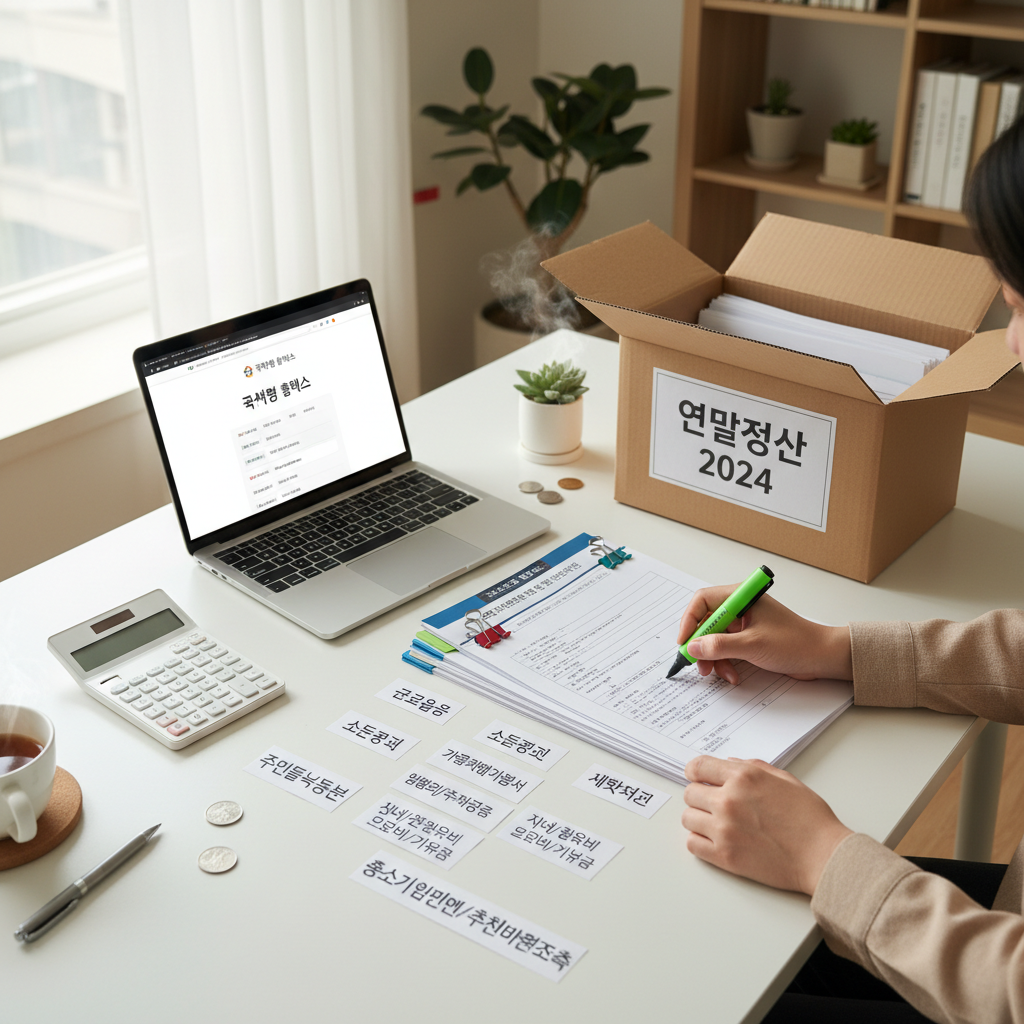 2026년 연말정산 무엇이 달라지나?