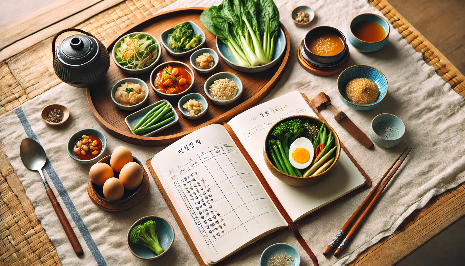 식단일지