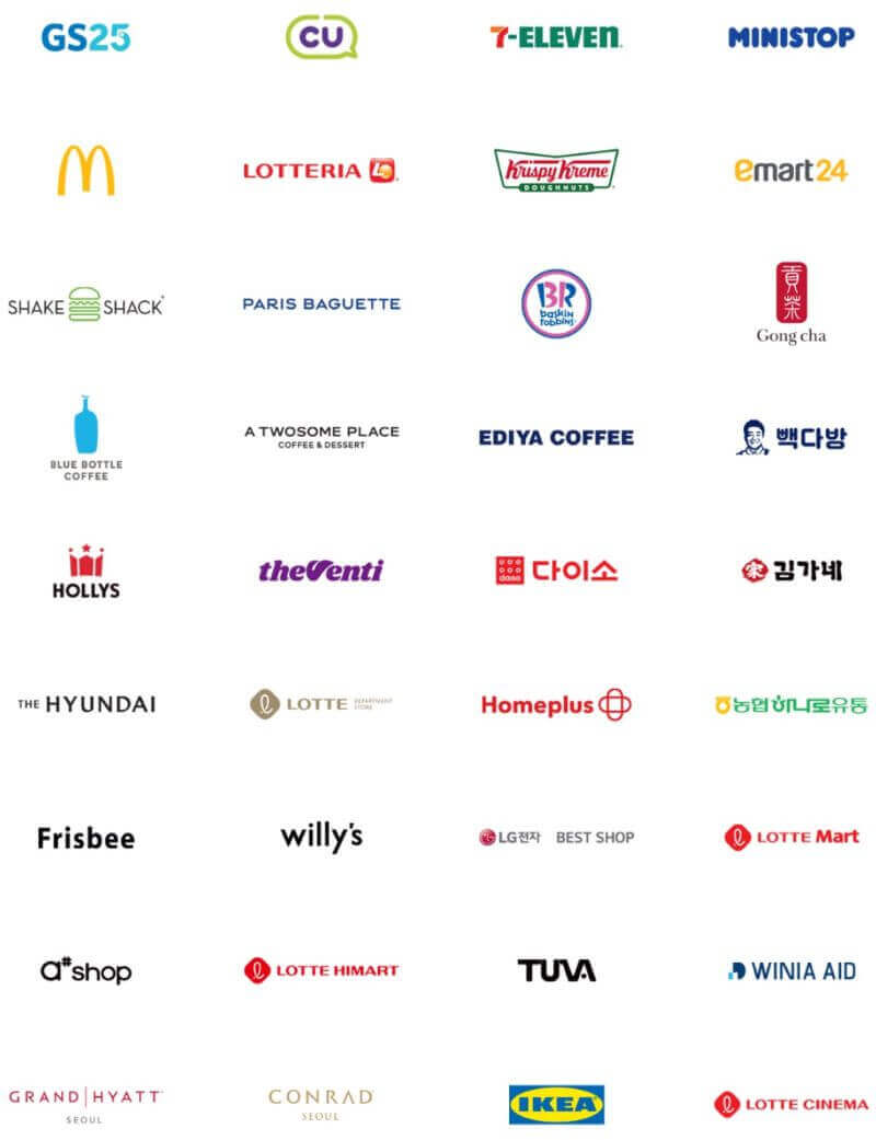 애플페이 사용가능 가맹점