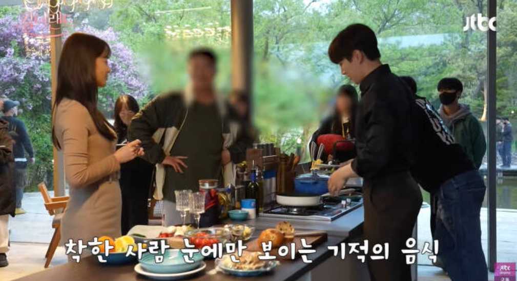 킹더랜드 9회 예고 메이킹