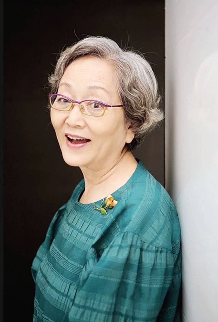 배우-김영옥
