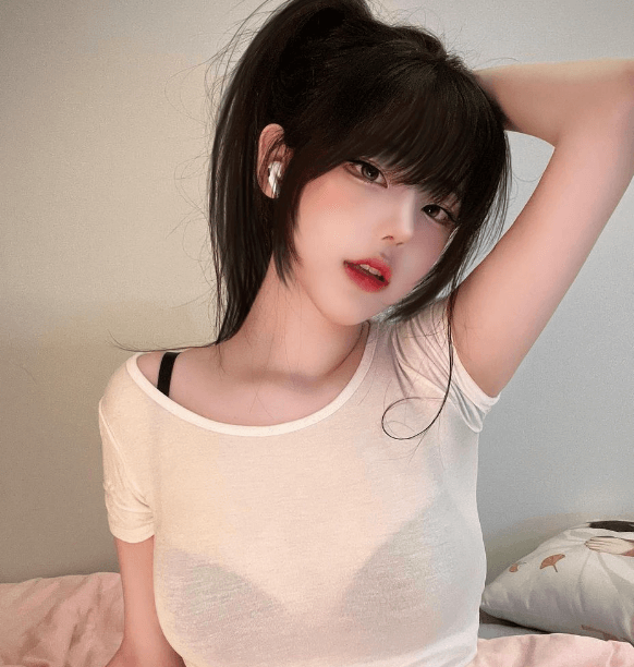 QWER 멤버 냥뇽녕냥