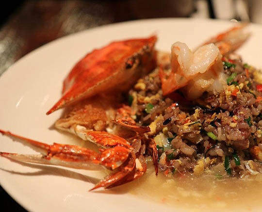 마포 동교동 대륙의 맛 '중화복춘'