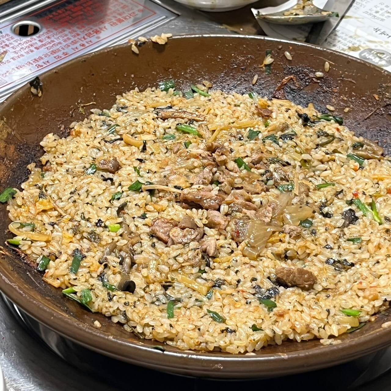 오늘N 할매식당 청주 성안길 매운갈비찜&궁중갈비찜 맛집 황할머니갈비집 오늘N 2495회