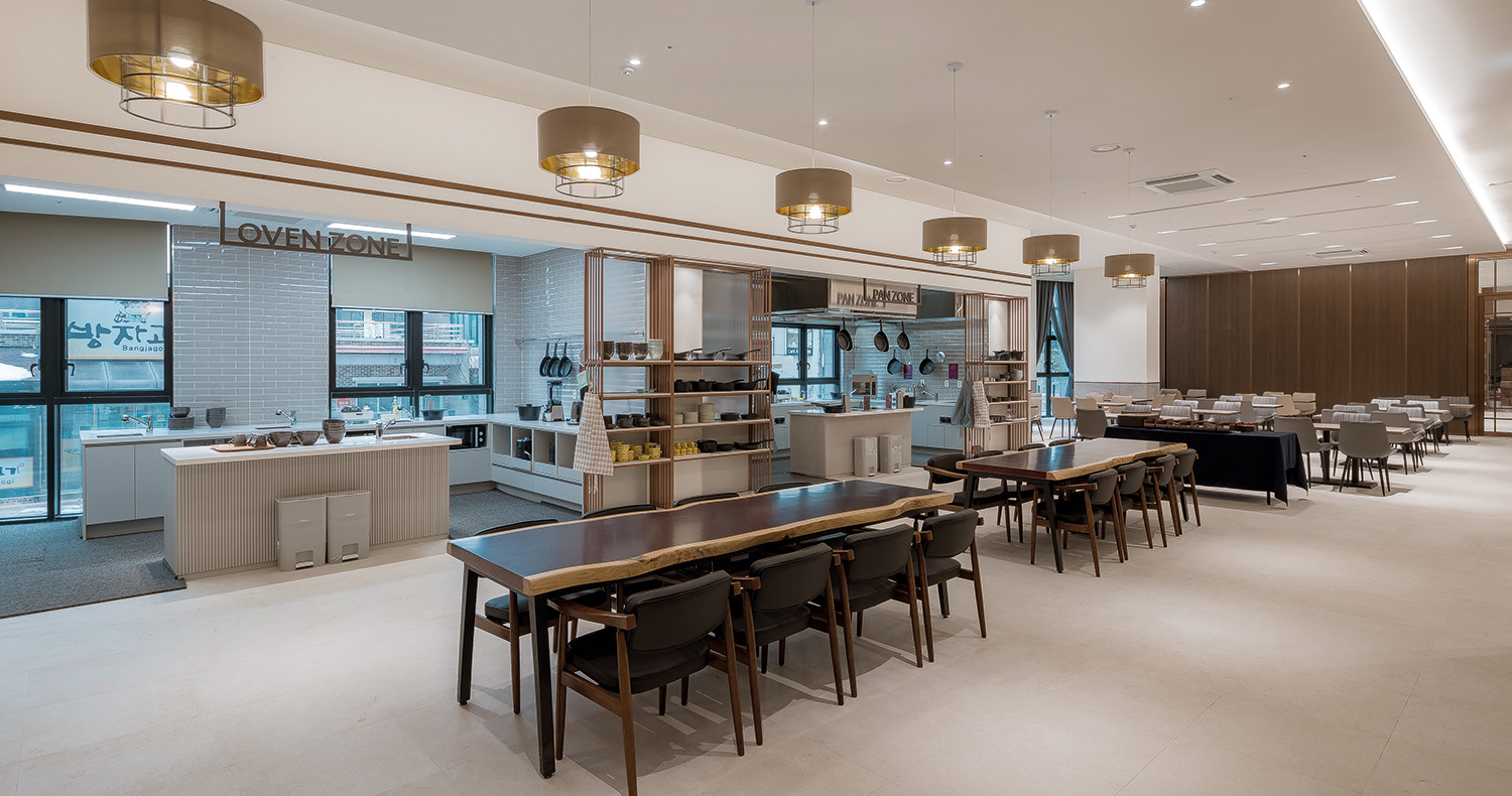 아이와 함께 만드는 특별한 요리 시간