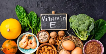 비타민E 효능, 항산화 작용, 섭취법 총 정리 (2025 최신)