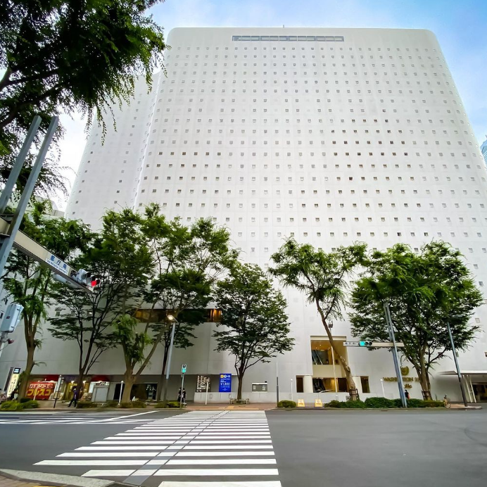 도쿄호텔 신주쿠워싱턴호텔 04