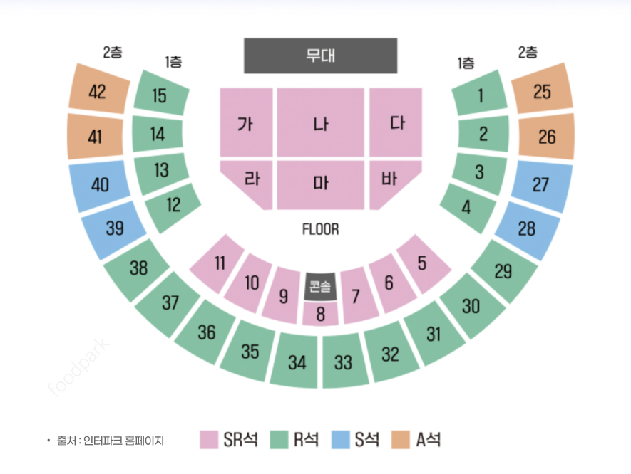 미스터트롯2 콘서트 예매