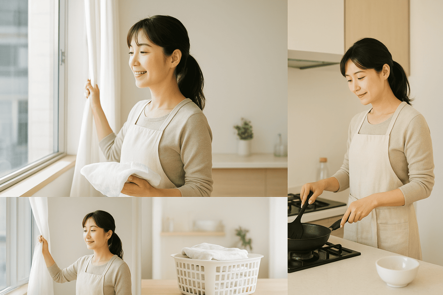 주부를 위한 겨울 면역관리 관련 사진