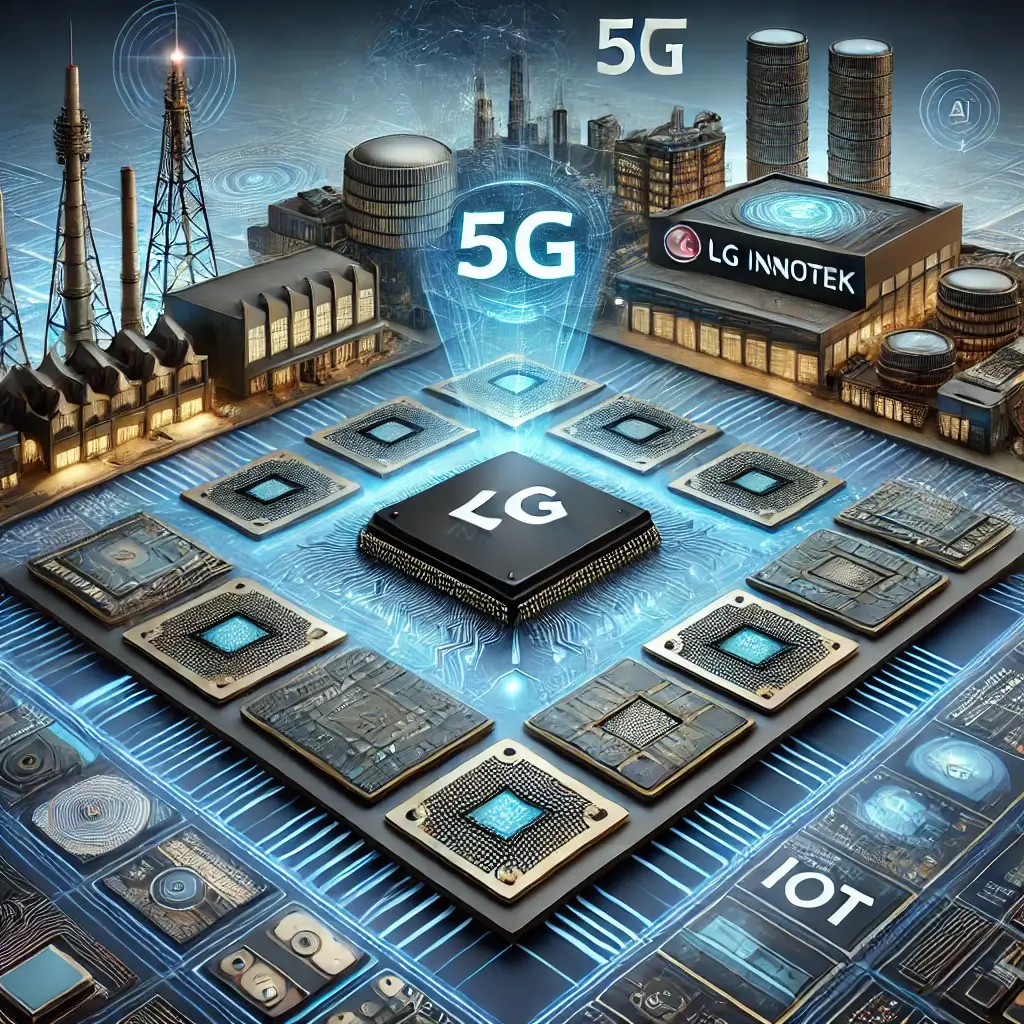 기판 소재 부문