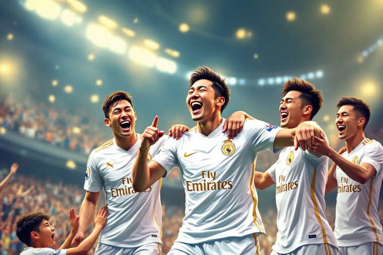 MLS 순위 보는법