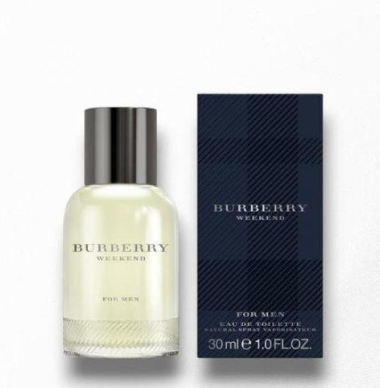버버리 향수