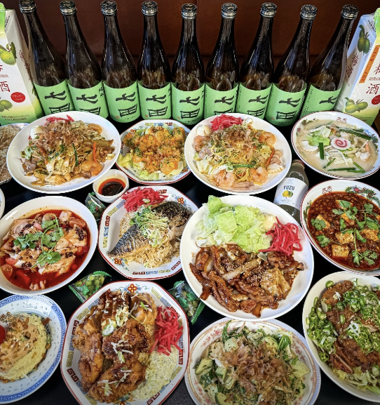 에다마메-남영-음식