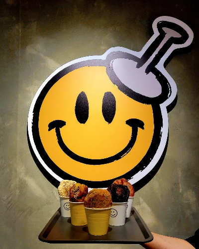 메뉴 모음