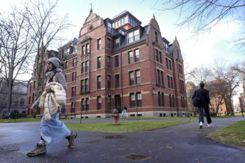 Trump administration disqualifies Harvard from accepting foreign students...Background and View