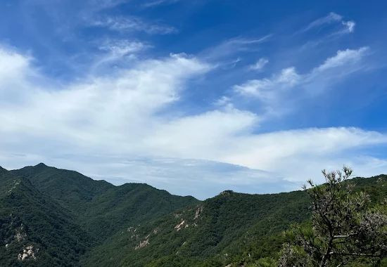 동악산