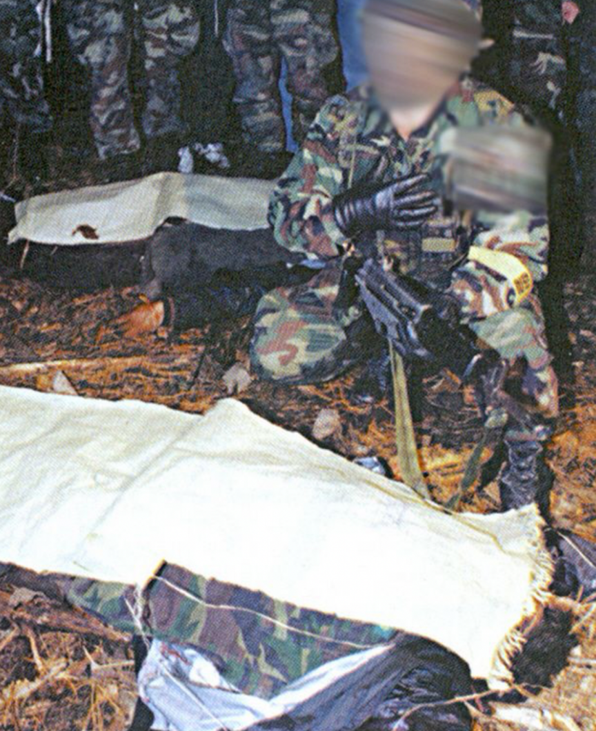 꼬꼬무 강릉무장공비 침투사건