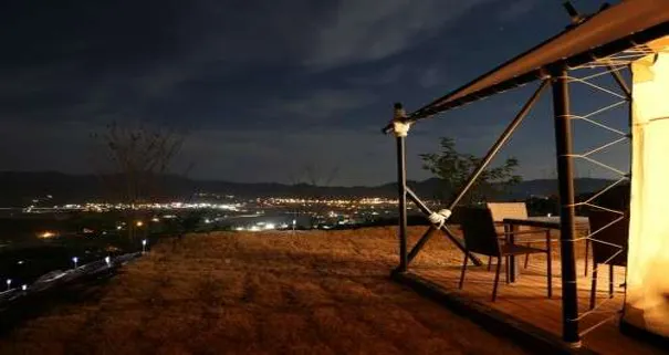엘포리글램핑