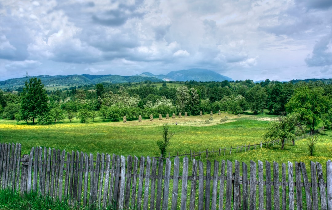 Farm land