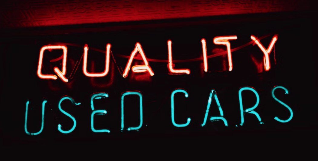 중고차 구매시 전문가 도움 필수