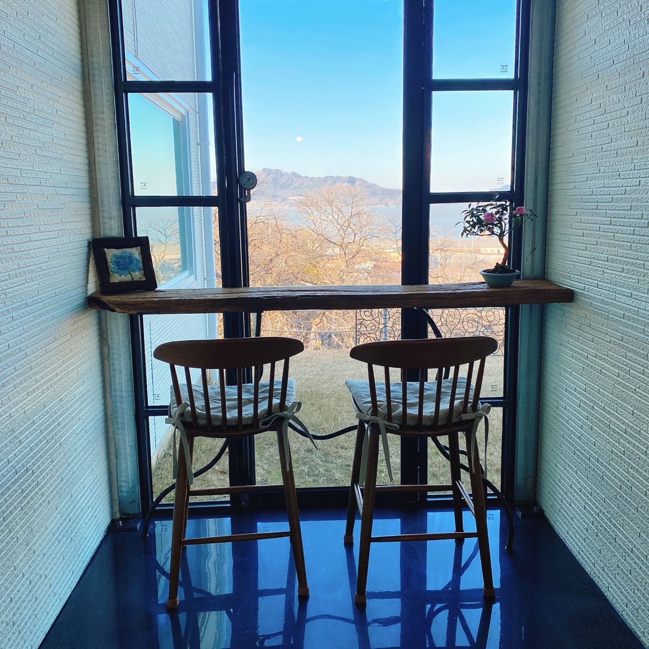 강화도 야생화 뜰 카페