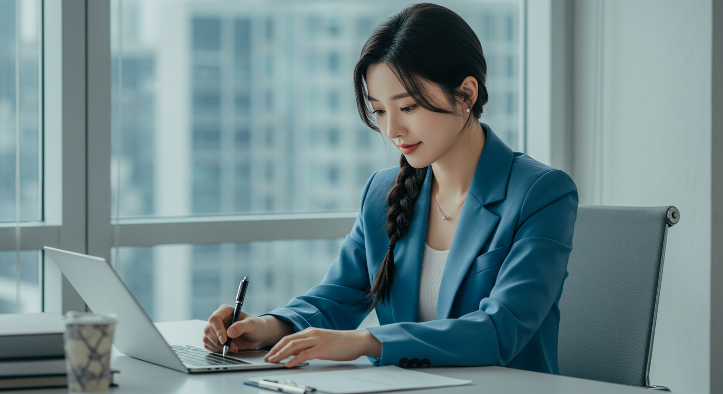 정수리 탈모 진행