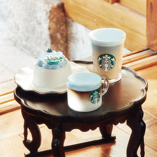 스타벅스의 따뜻한 겨울 음료 추천