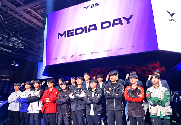 롤 챔피언스 코리아 lck