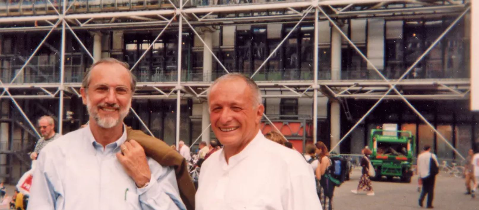 리치안드 로젠트알 (Richard Rogers)