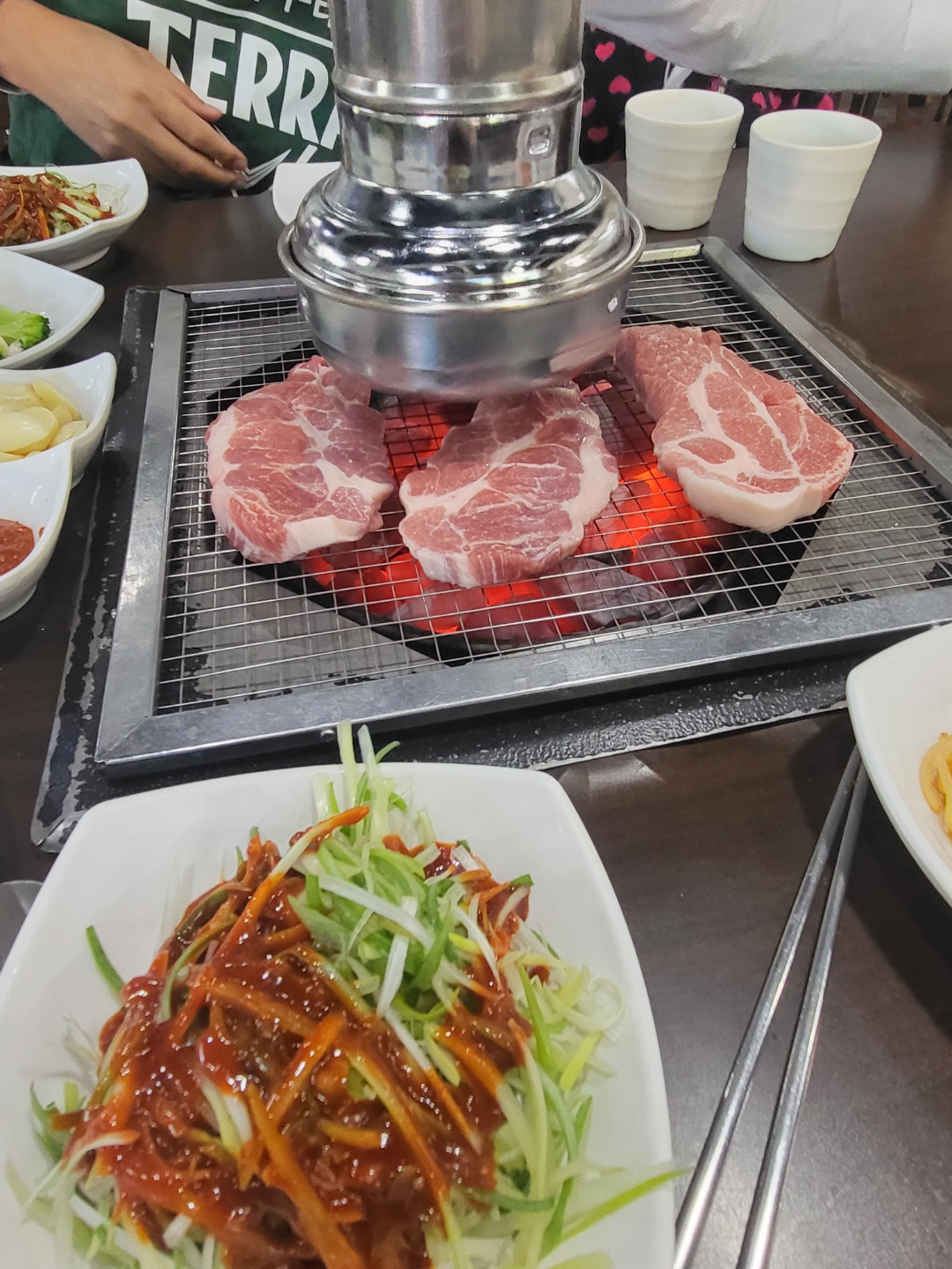 옥천 고기 맛집 맥우식당(옥천 고깃집 추천)