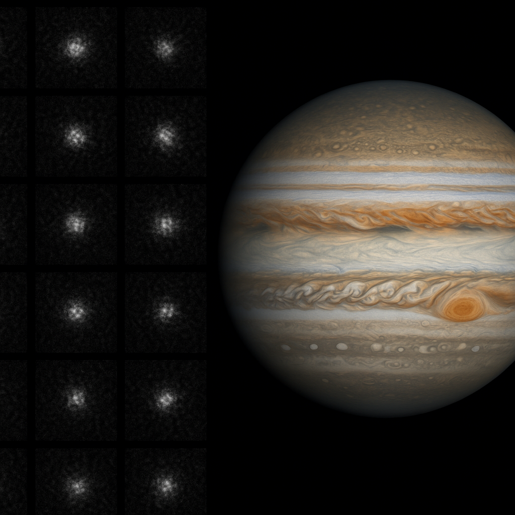 ‘럭키 이미징’과 스펙클 보정으로 아마추어도 초고해상도 별 사진에 다가가는 실전 가이드