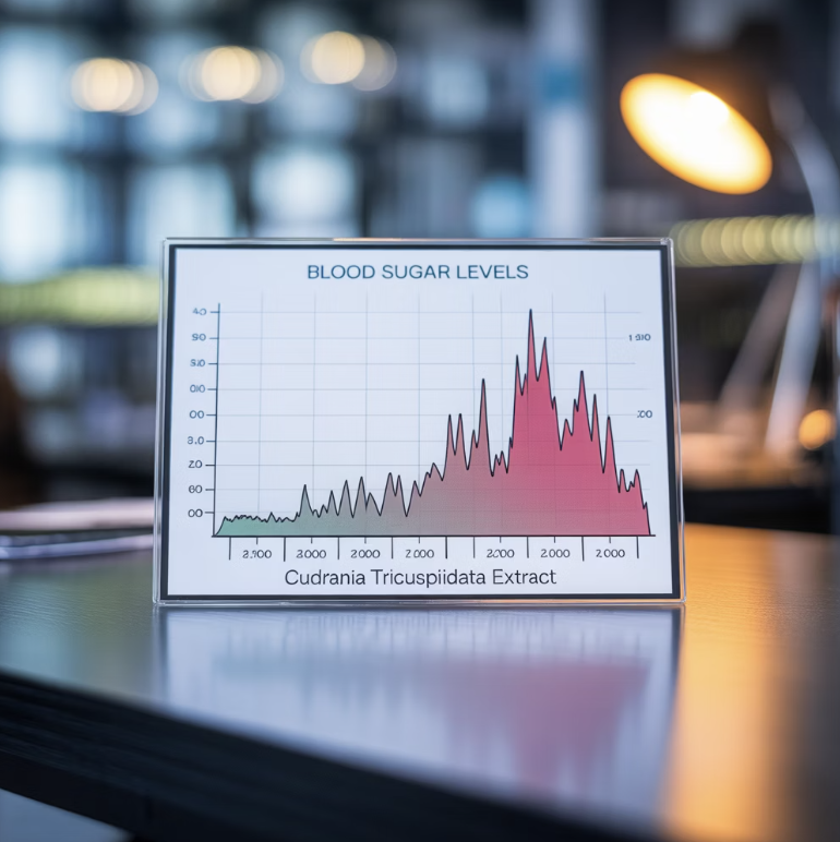 혈당 스파이크를 막는 숨은 조력자