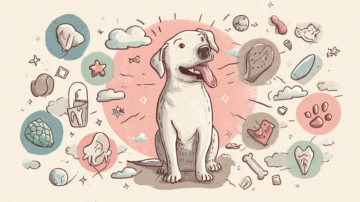 개 냄새 없애는 법