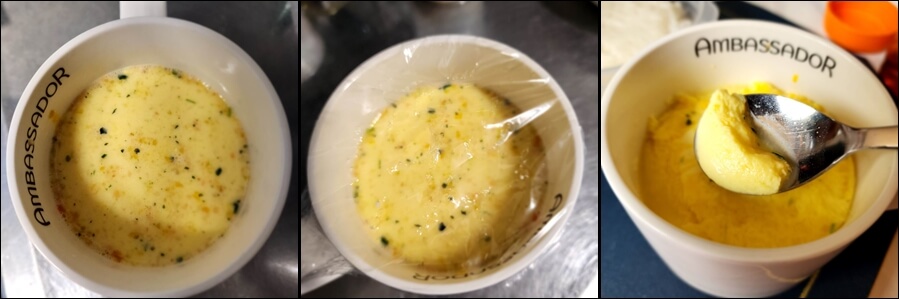 푸딩계란찜레시피