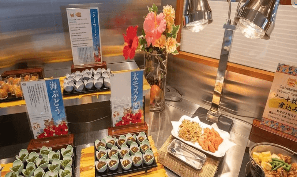 오키나와 호텔 추천 - 그레이서리 나하 후기 (위취적 장점, 객실 스타일, 조식, 가격대, 주요관광지, 추천대상)