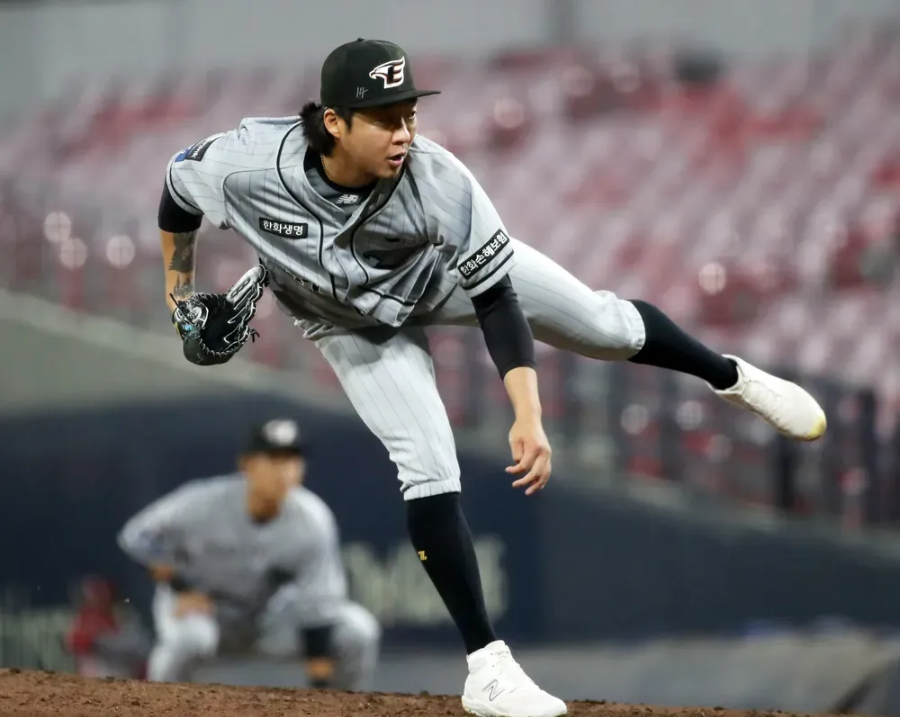 한화 김범수 삼성 FA