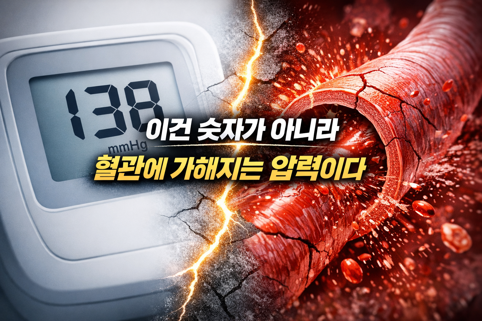 고혈압 관리(생활습관, 저염식, 본태성)