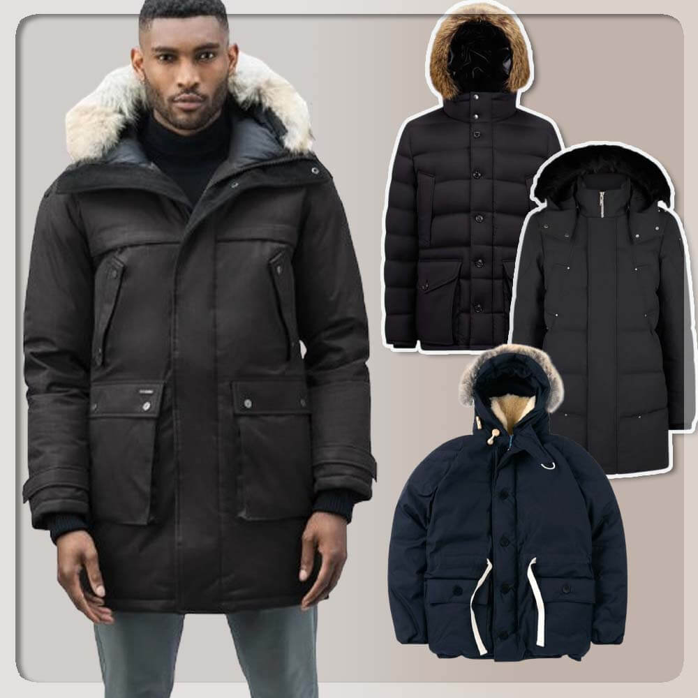 남성 명품패딩 추천