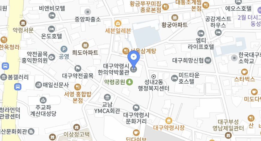 대구약령시한방문화축제