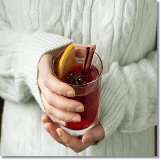 뱅쇼 효능 및 유래, 먹는 법과 주요 재료