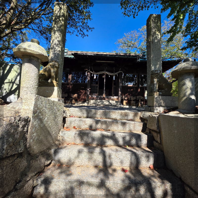 토요타마히메 신사 / Toyotamahime Shrine