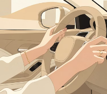 방아쇠 수지 증후군