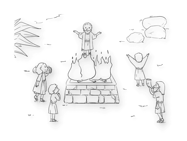 sacrifice-어원상-image