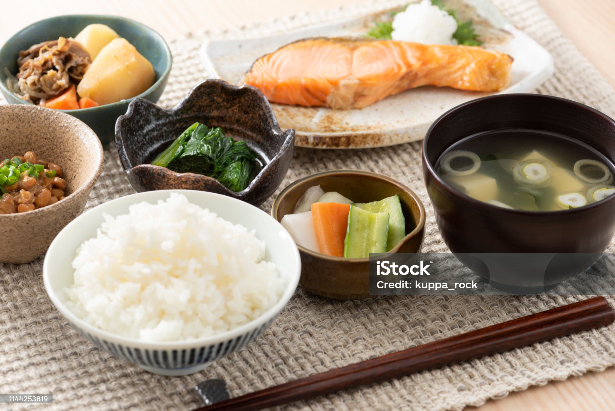 일본 가정식 관련 사진