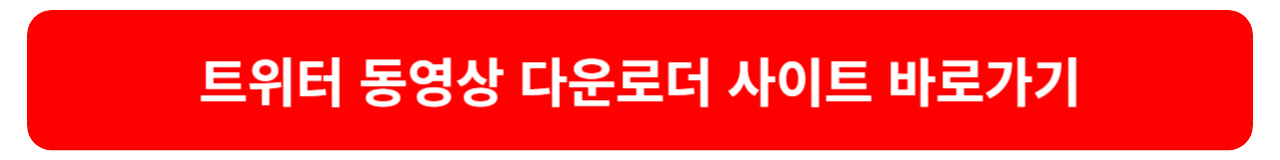 트위터 동영상 다운로드 방법