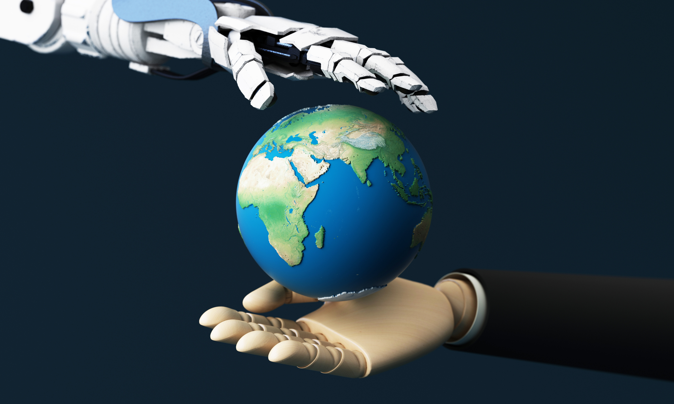 AI와 직업의 미래: 인류의 역할